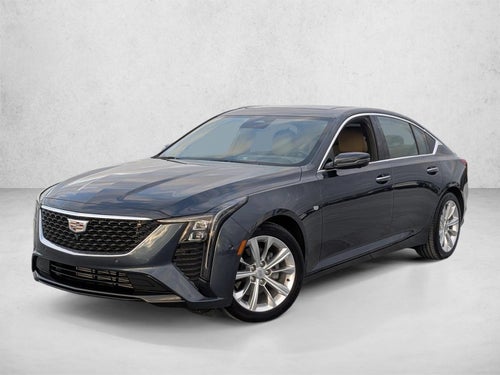 2025 Cadillac CT5 Premium Luxury