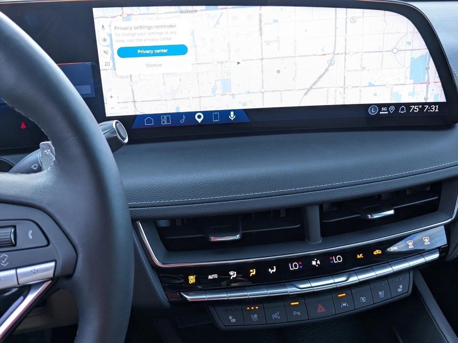 2025 Cadillac CT5 Premium Luxury