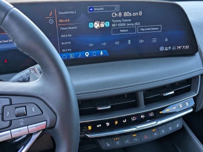 2025 Cadillac CT5 Premium Luxury