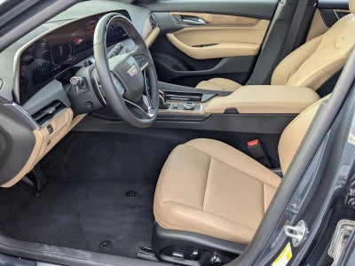 2025 Cadillac CT5 Premium Luxury