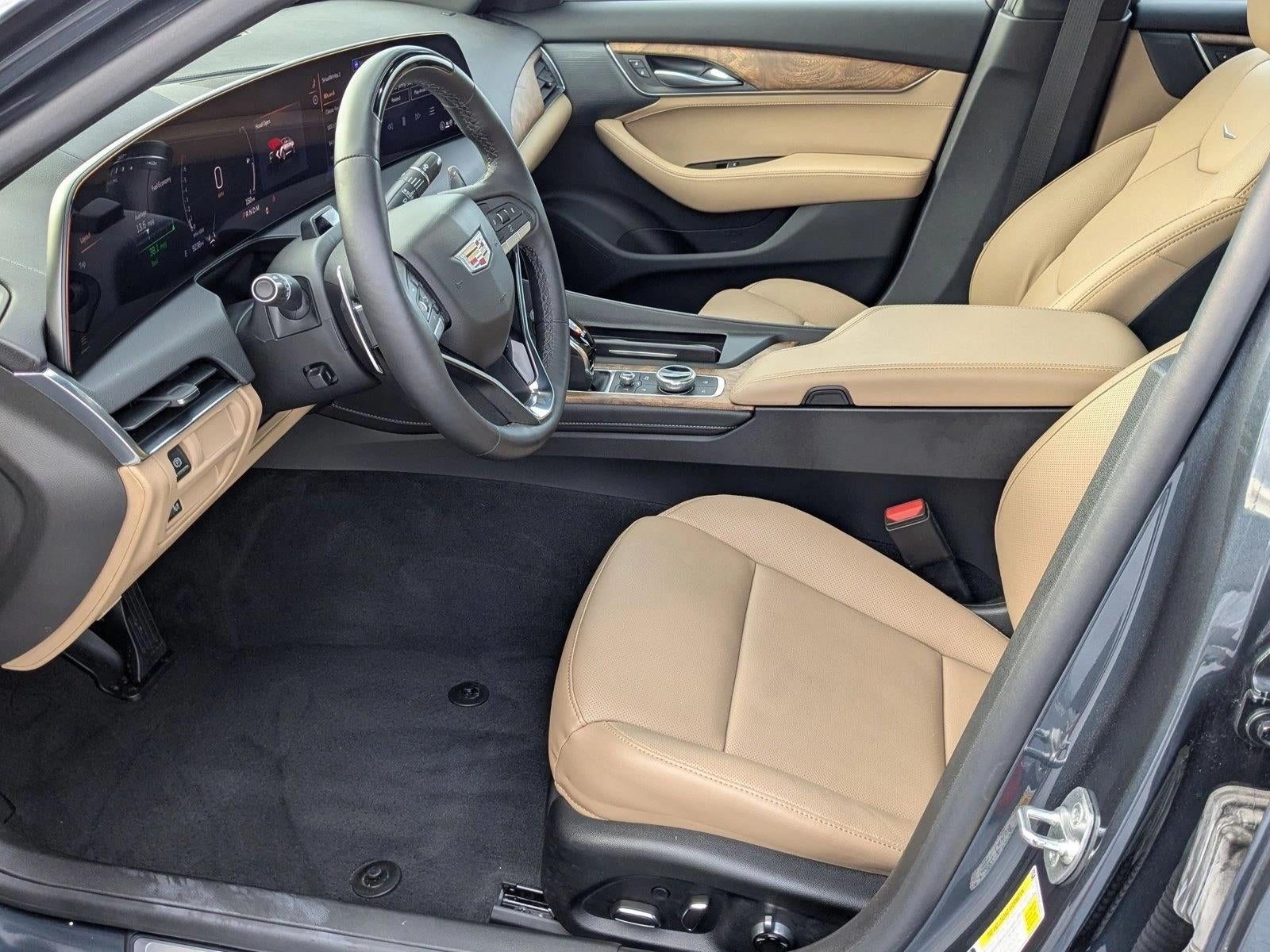 2025 Cadillac CT5 Premium Luxury