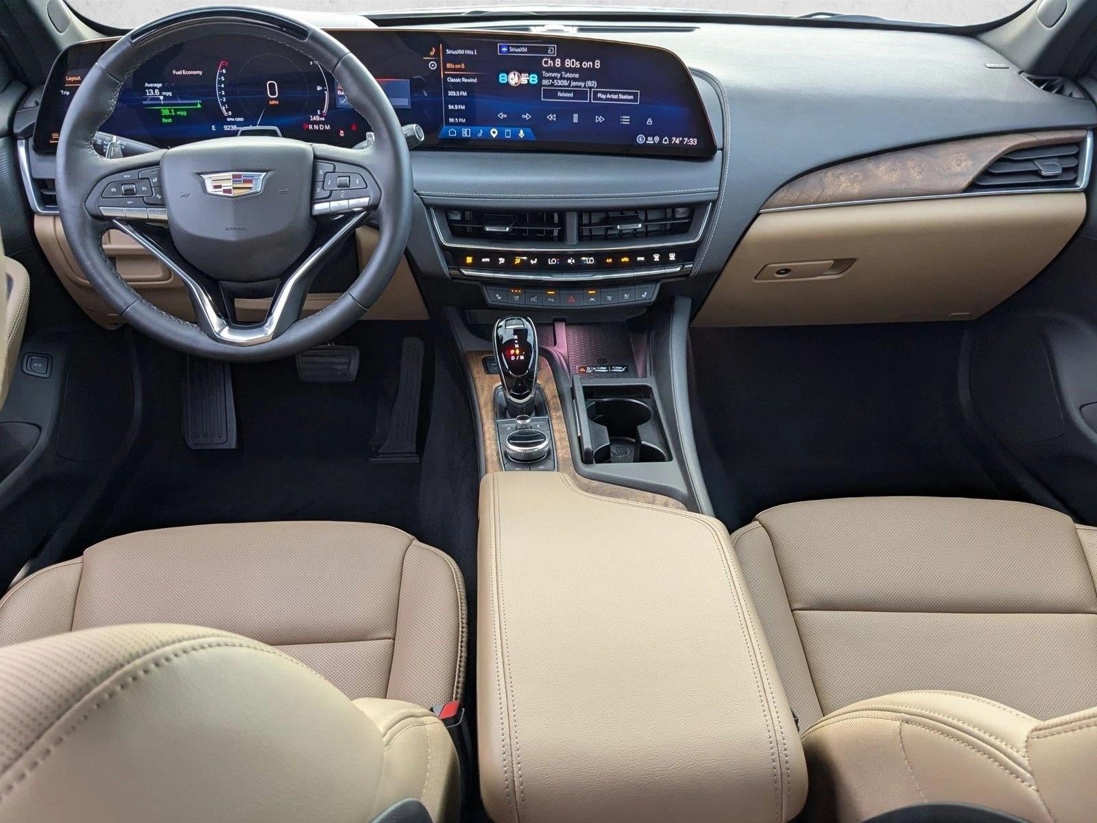 2025 Cadillac CT5 Premium Luxury