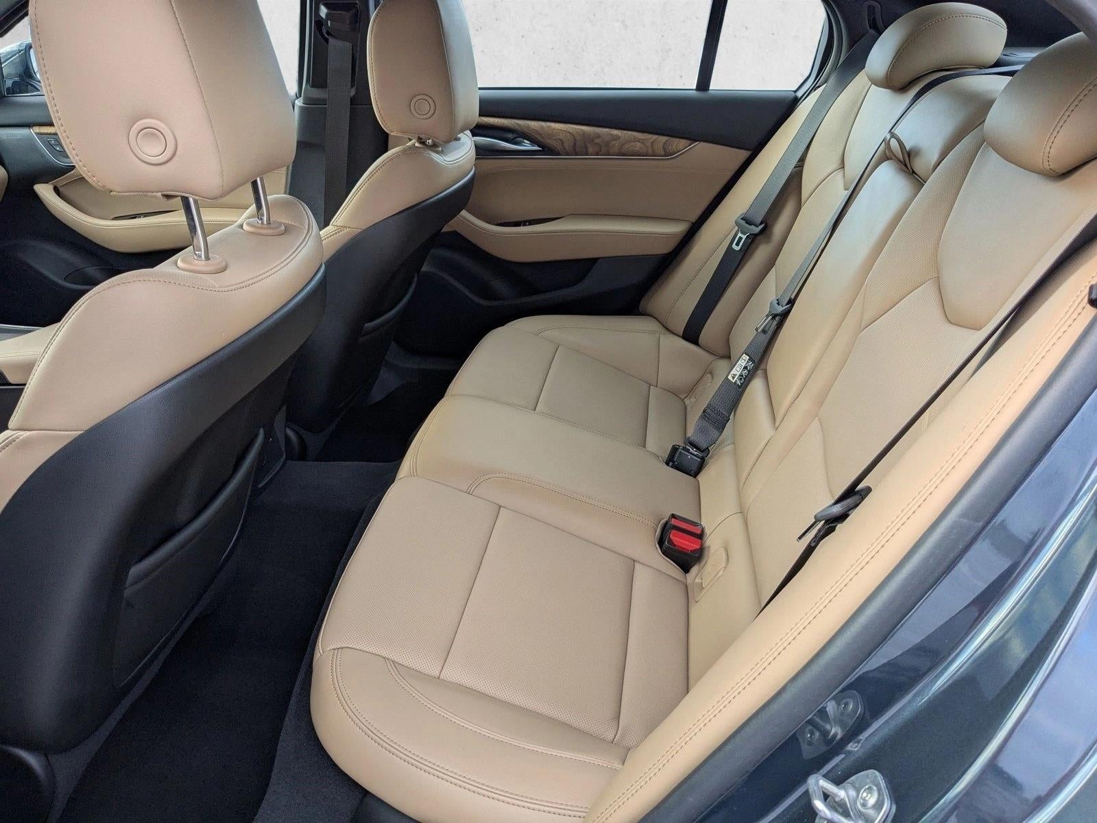 2025 Cadillac CT5 Premium Luxury