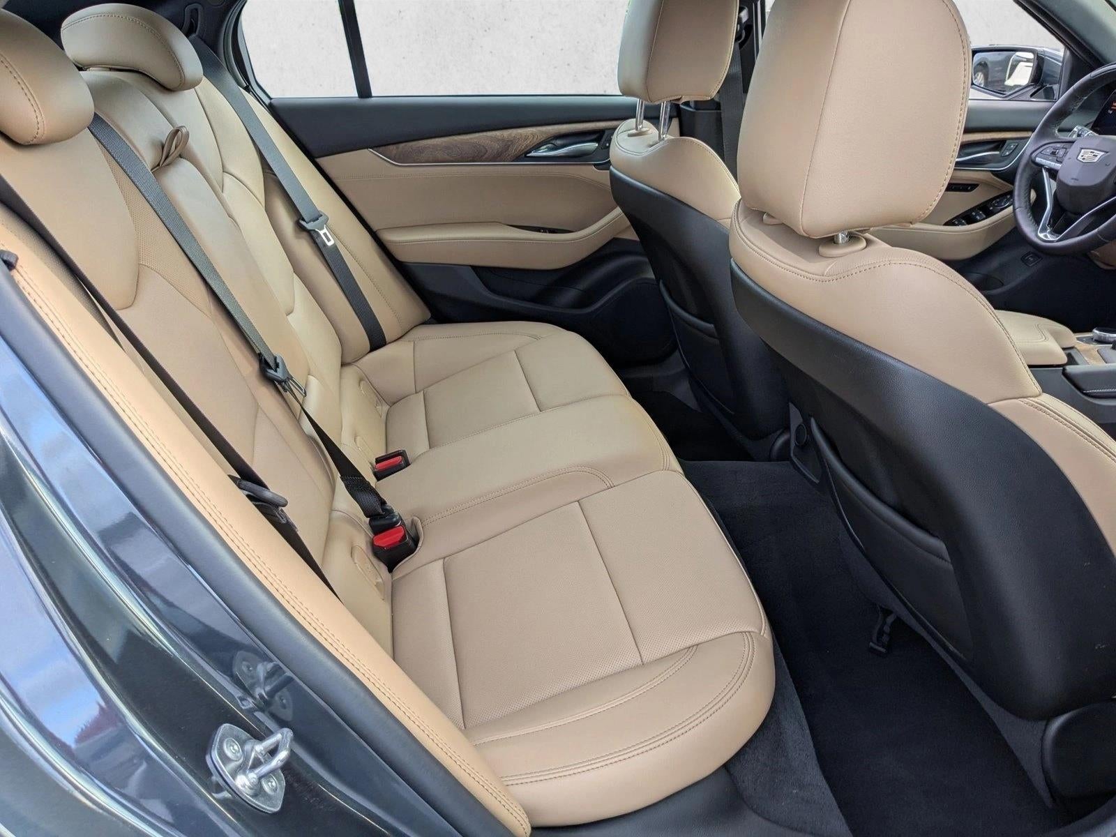 2025 Cadillac CT5 Premium Luxury