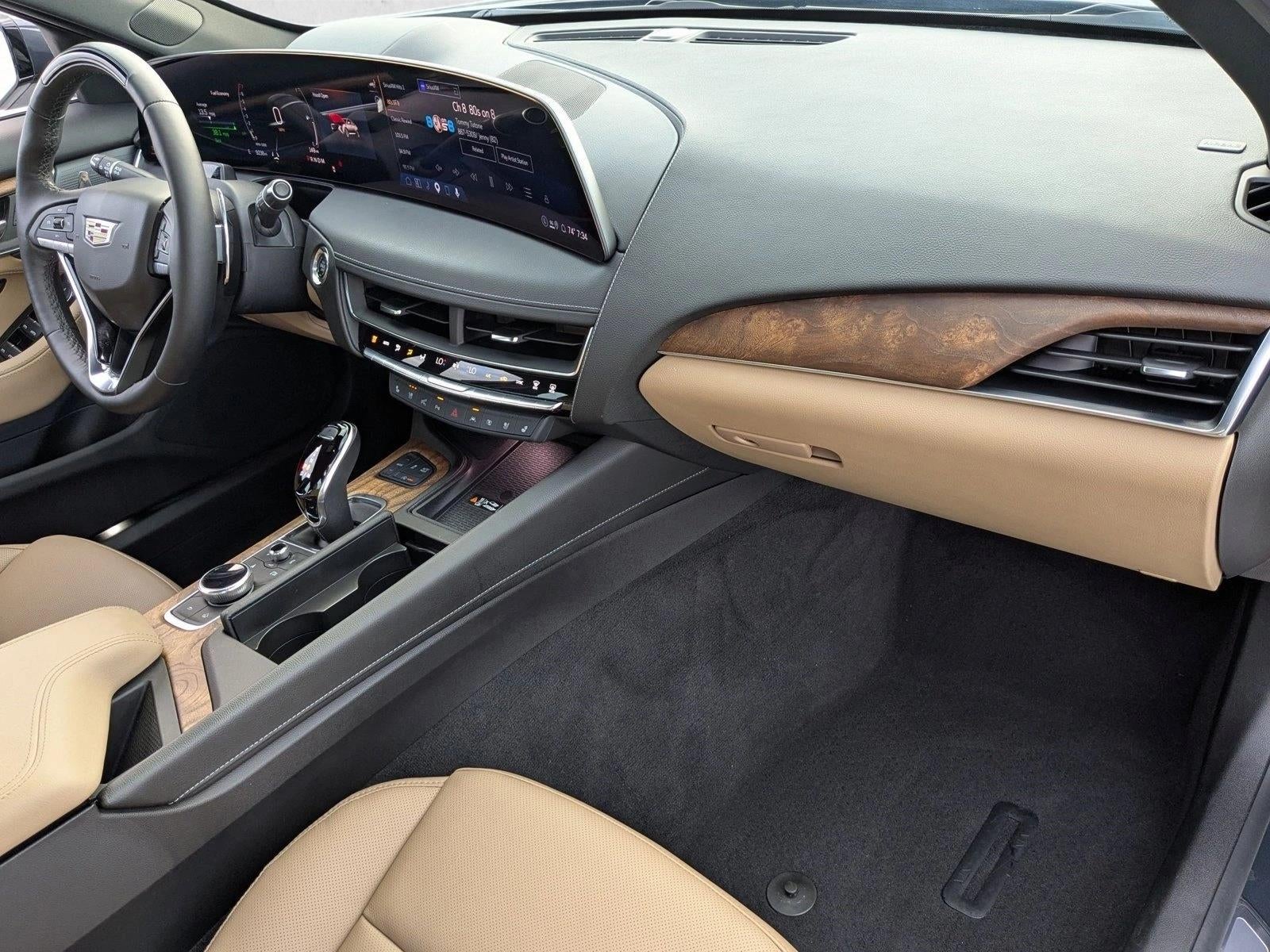 2025 Cadillac CT5 Premium Luxury