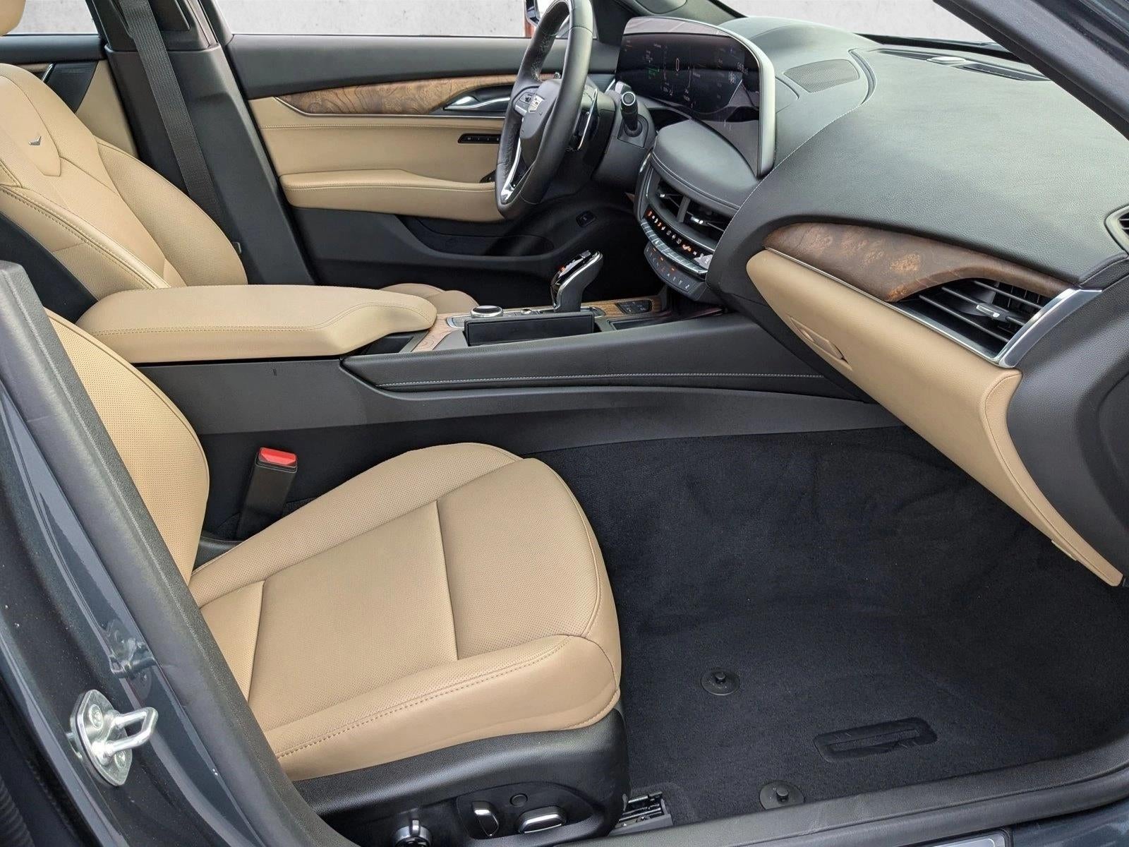 2025 Cadillac CT5 Premium Luxury