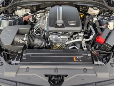 2025 Cadillac CT5 Premium Luxury