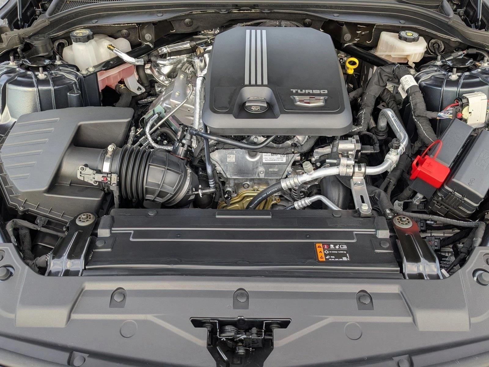 2025 Cadillac CT5 Premium Luxury