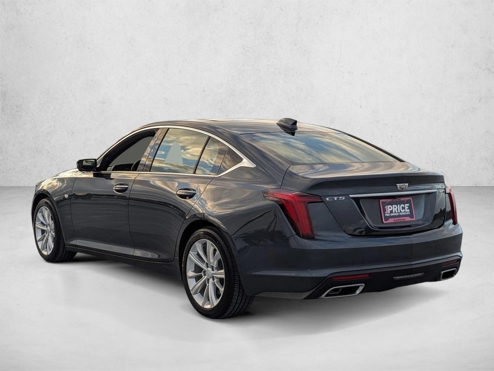 2025 Cadillac CT5 Premium Luxury