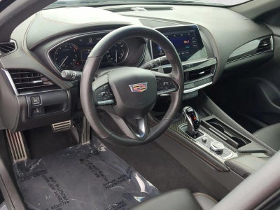 2024 Cadillac CT5 Sport