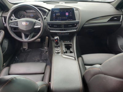 2024 Cadillac CT5 Sport