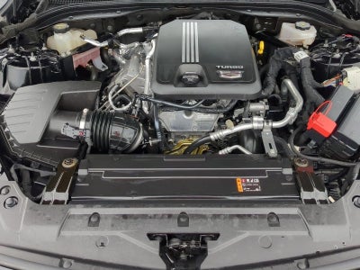 2024 Cadillac CT5 Sport