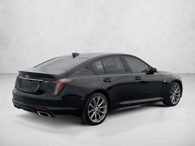 2024 Cadillac CT5 Sport