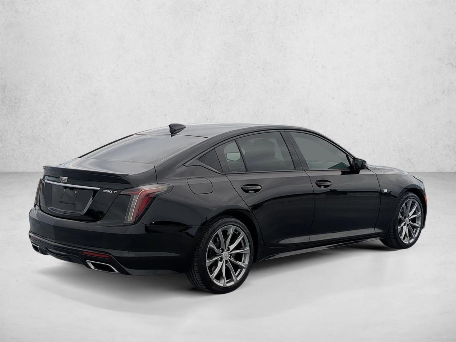2024 Cadillac CT5 Sport
