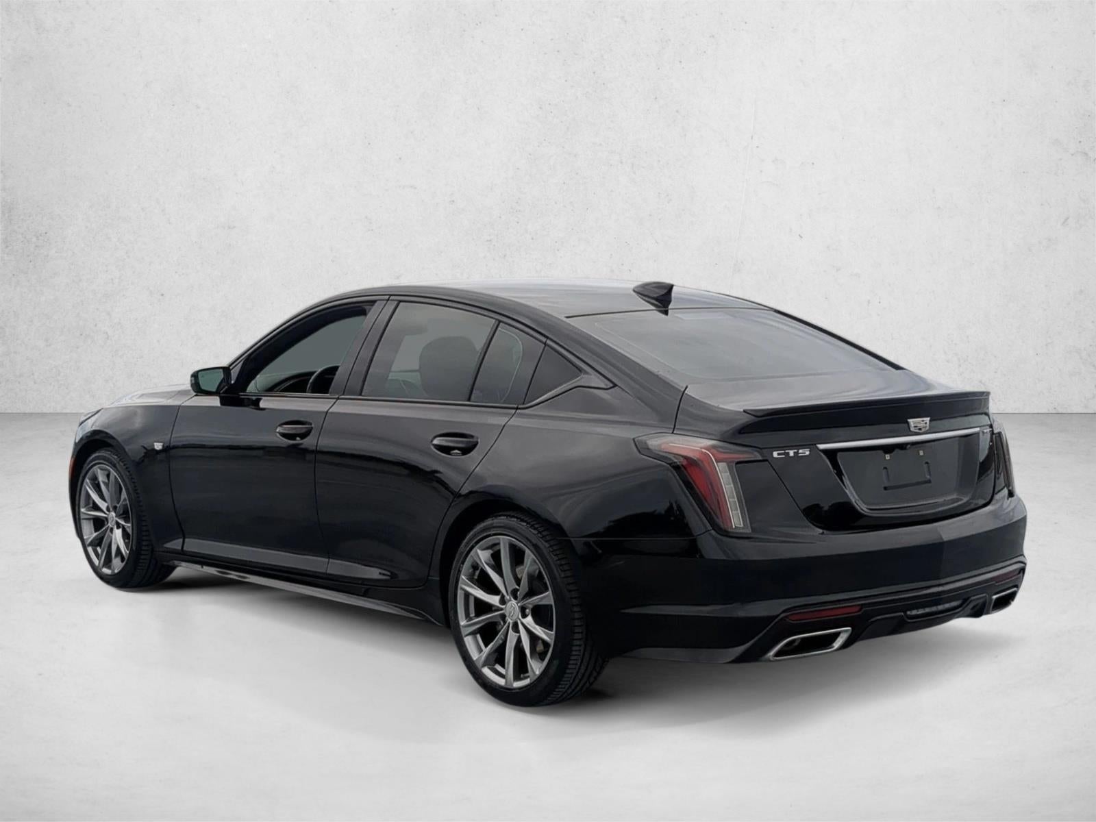 2024 Cadillac CT5 Sport