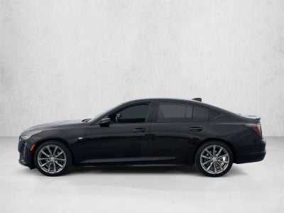 2024 Cadillac CT5 Sport