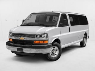 2017 Chevrolet Express Passenger 3500 LT