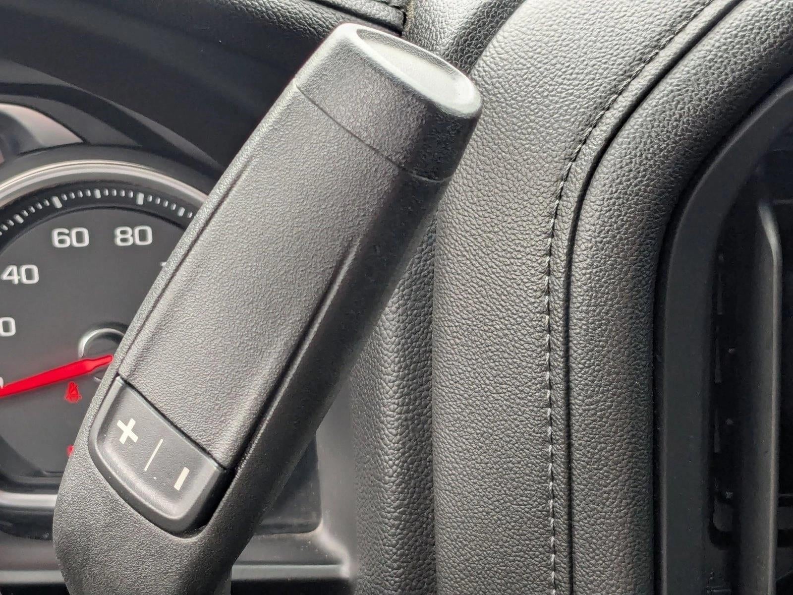 2022 Chevrolet Silverado 3500 HD WT DRW