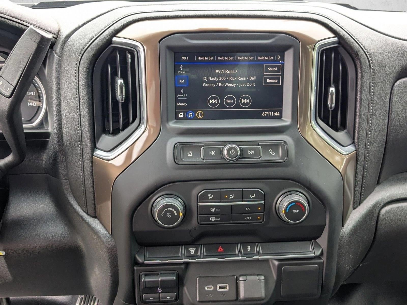 2022 Chevrolet Silverado 3500 HD WT DRW