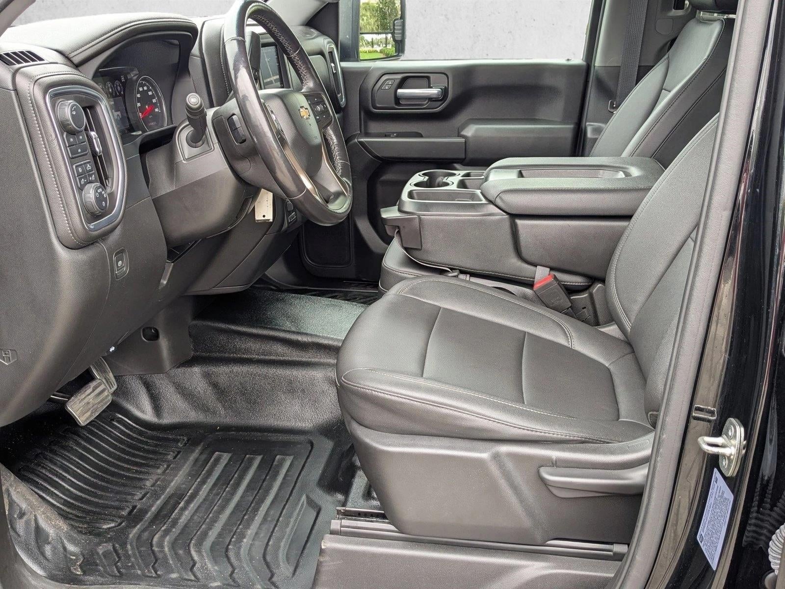 2022 Chevrolet Silverado 3500 HD WT DRW