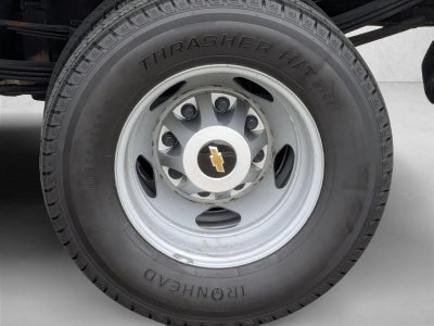 2022 Chevrolet Silverado 3500 HD WT DRW