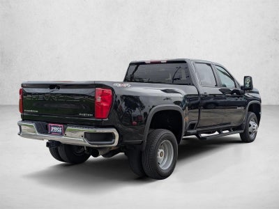 2022 Chevrolet Silverado 3500 HD WT DRW