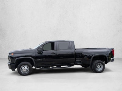 2022 Chevrolet Silverado 3500 HD WT DRW
