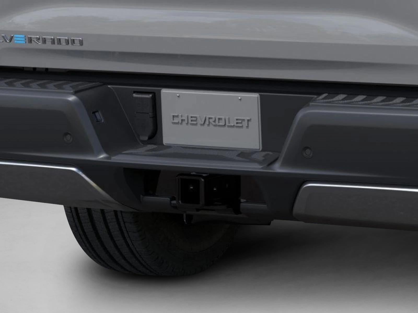 2026 Chevrolet Silverado EV LT - Standard Range