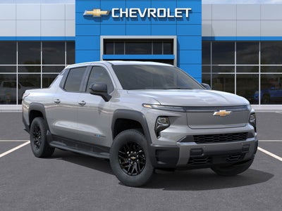 2026 Chevrolet Silverado EV LT - Standard Range