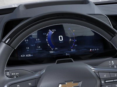 2026 Chevrolet Silverado EV LT - Extended Range