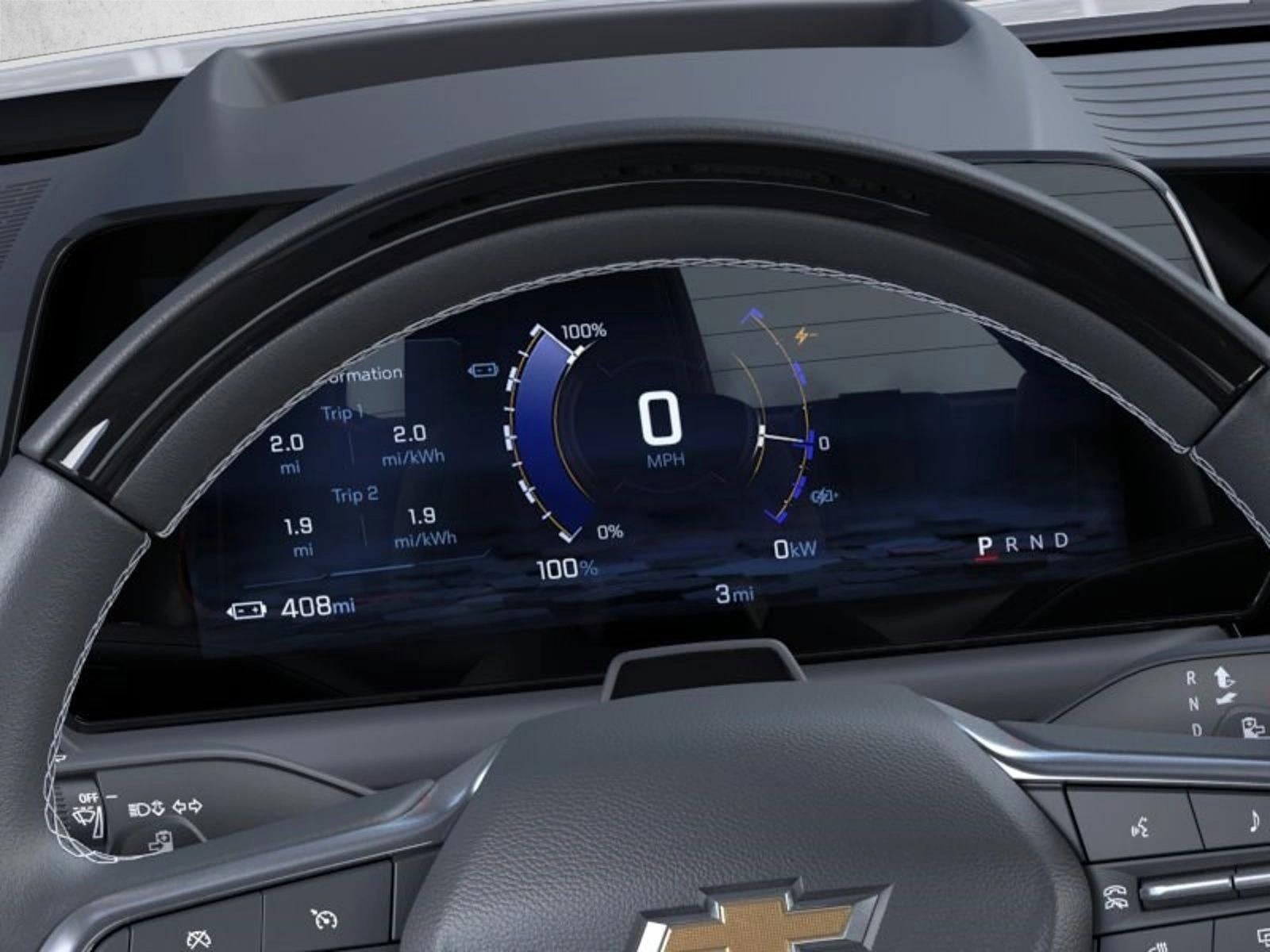 2026 Chevrolet Silverado EV LT - Extended Range