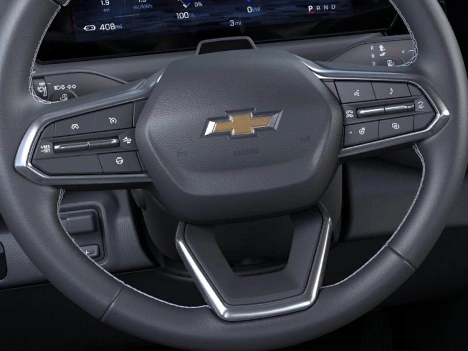2026 Chevrolet Silverado EV LT - Extended Range