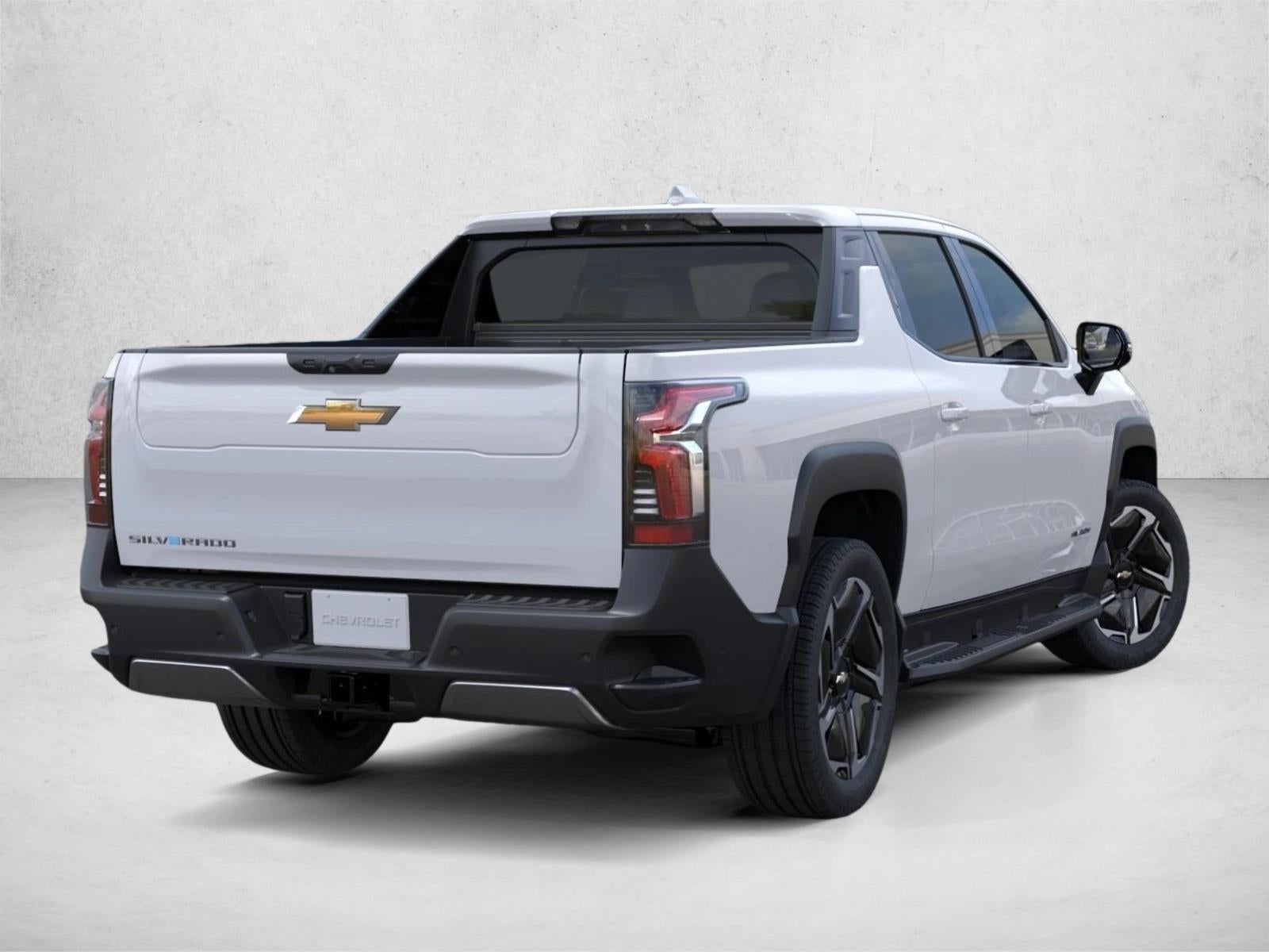 2026 Chevrolet Silverado EV LT - Extended Range