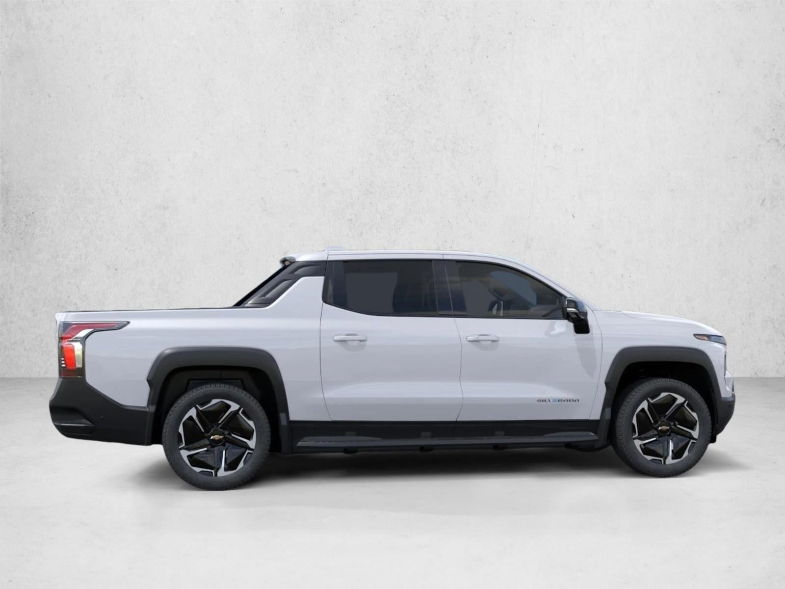 2026 Chevrolet Silverado EV LT - Extended Range
