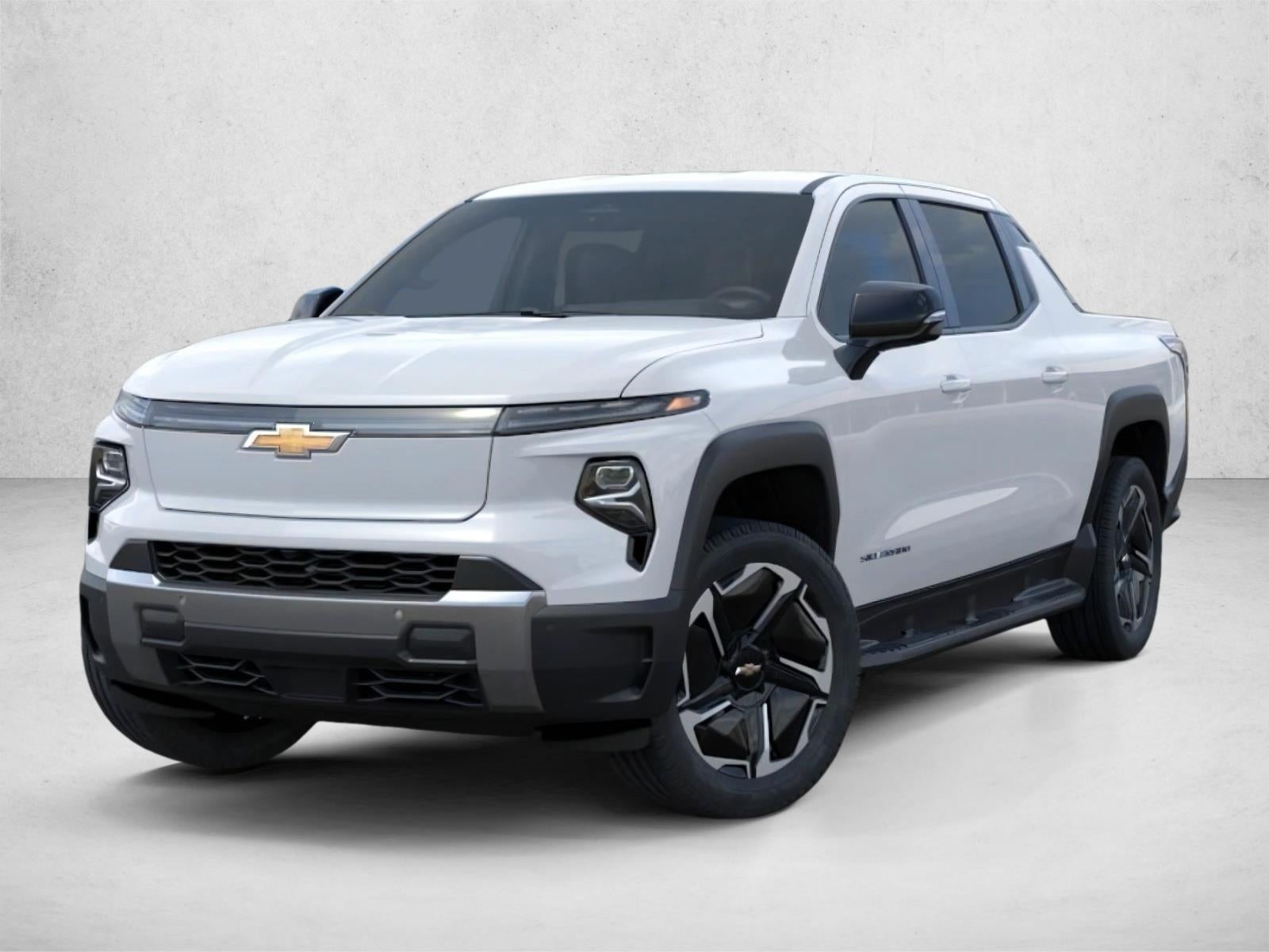 2026 Chevrolet Silverado EV LT - Extended Range