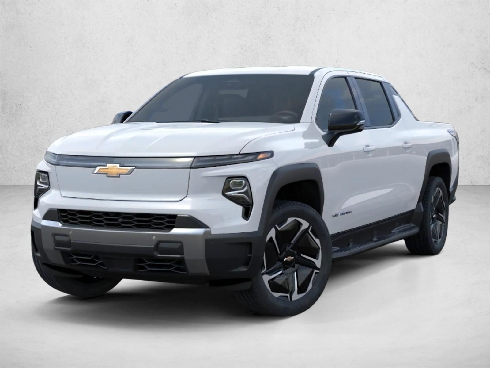 2026 Chevrolet Silverado EV LT - Extended Range