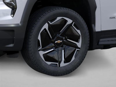 2026 Chevrolet Silverado EV LT - Extended Range