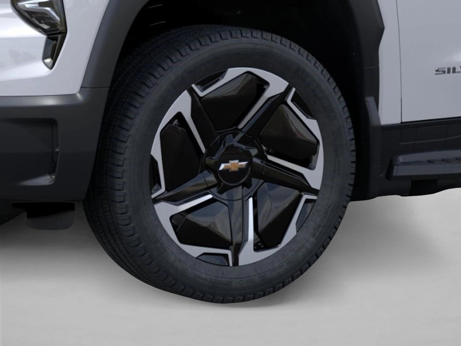 2026 Chevrolet Silverado EV LT - Extended Range