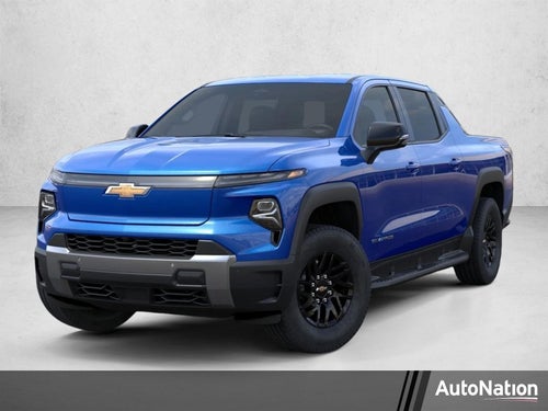 2026 Chevrolet Silverado EV LT - Extended Range