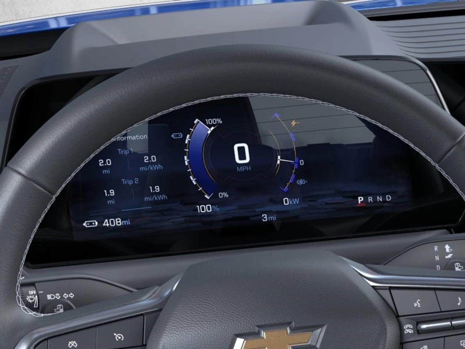 2026 Chevrolet Silverado EV LT - Extended Range