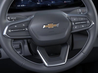 2026 Chevrolet Silverado EV LT - Extended Range