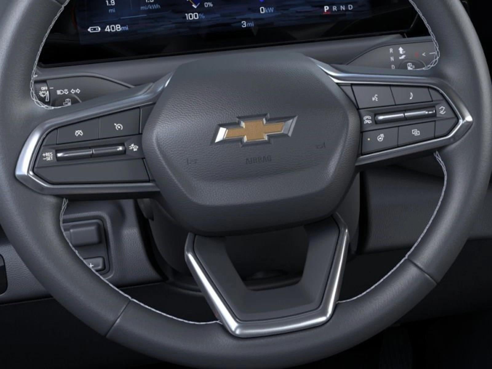 2026 Chevrolet Silverado EV LT - Extended Range