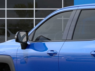 2026 Chevrolet Silverado EV LT - Extended Range