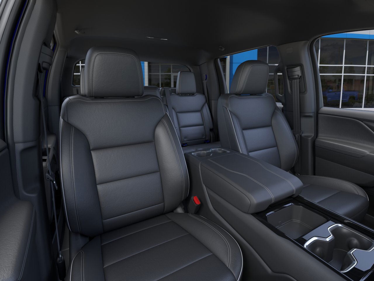 2026 Chevrolet Silverado EV LT - Extended Range