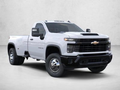 2026 Chevrolet Silverado 3500 HD WT