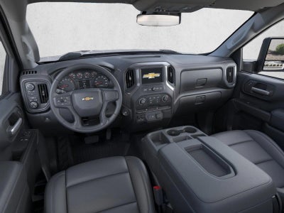 2026 Chevrolet Silverado 3500 HD WT