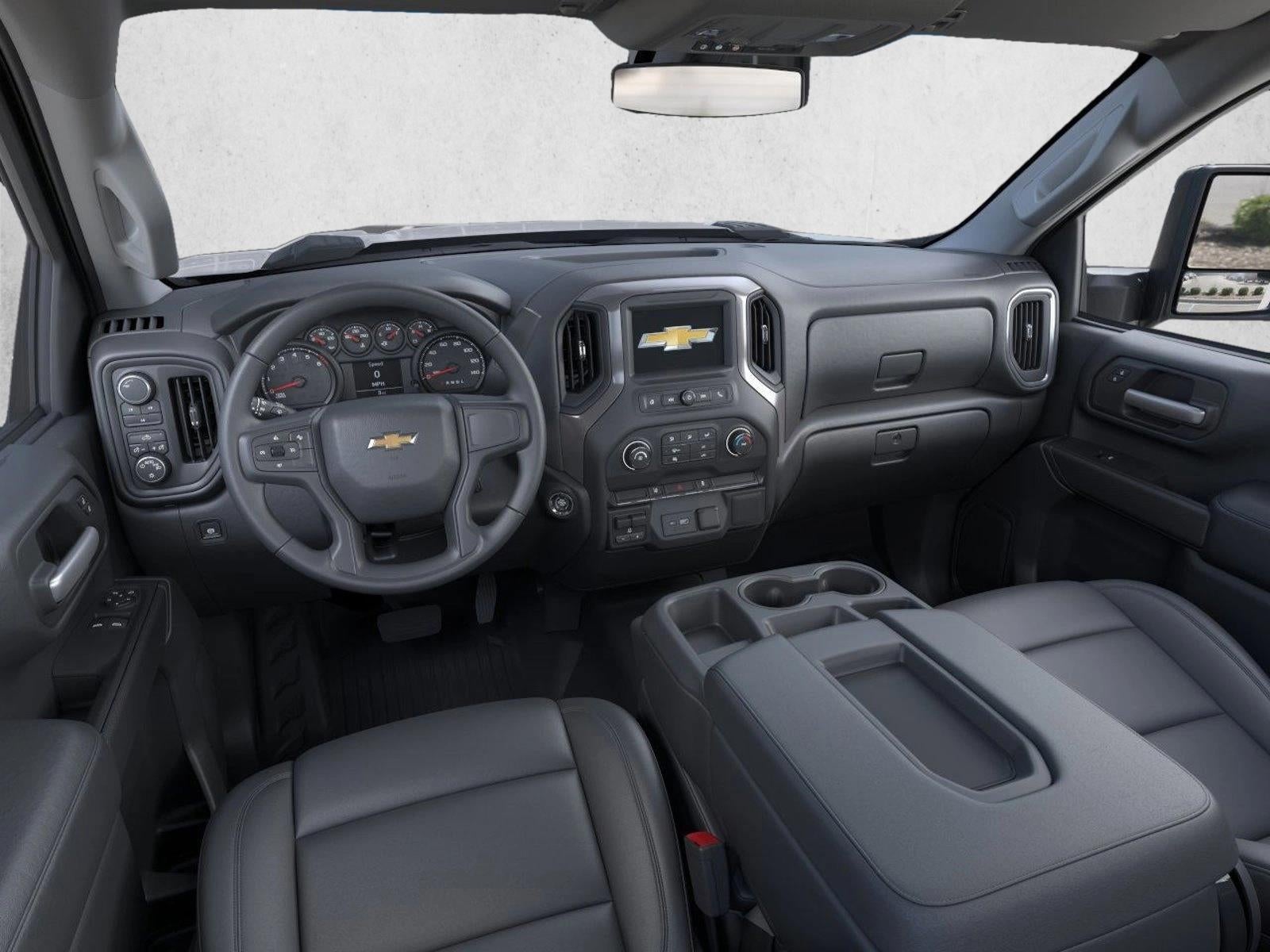 2026 Chevrolet Silverado 3500 HD WT