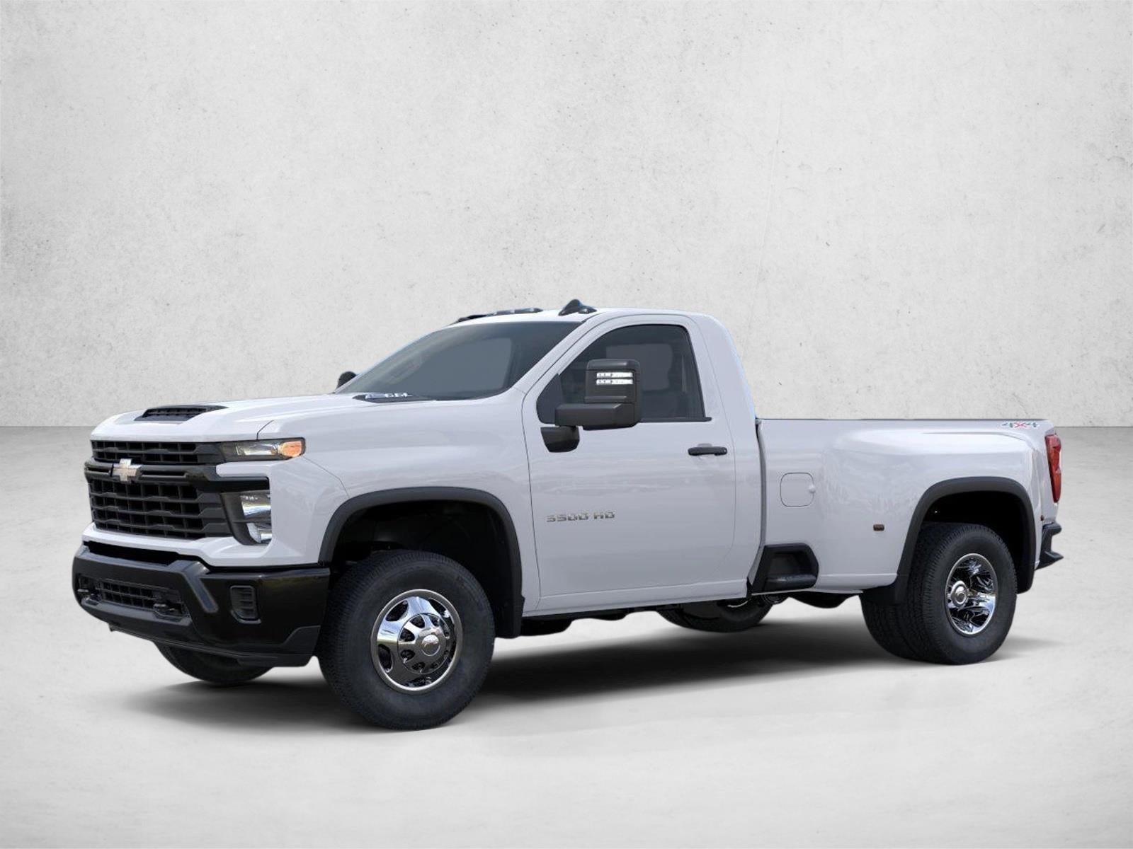 2026 Chevrolet Silverado 3500 HD WT