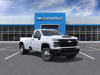 2026 Chevrolet Silverado 3500 HD WT