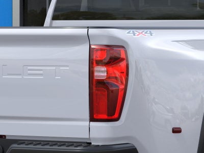 2026 Chevrolet Silverado 3500 HD WT